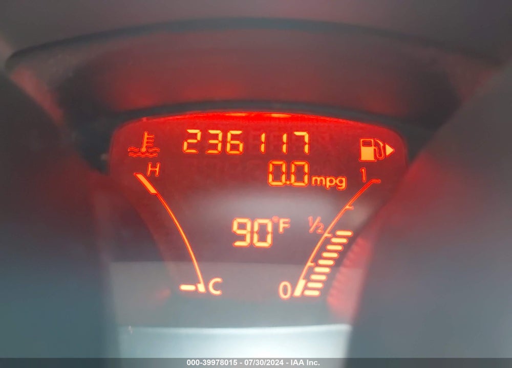 2011 NISSAN JUKE S VIN: JN8AF5MV7BT011024