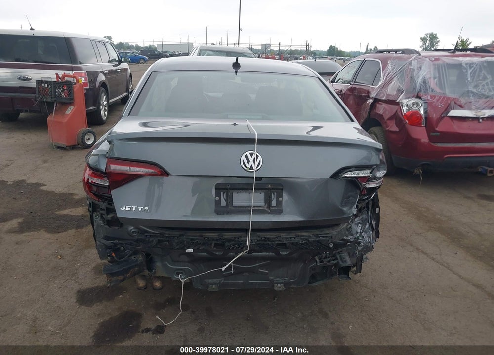 2020 VOLKSWAGEN JETTA 1.4T R-LINE/1.4T S/1.4T SE VIN: 3VWCB7BU3LM040569