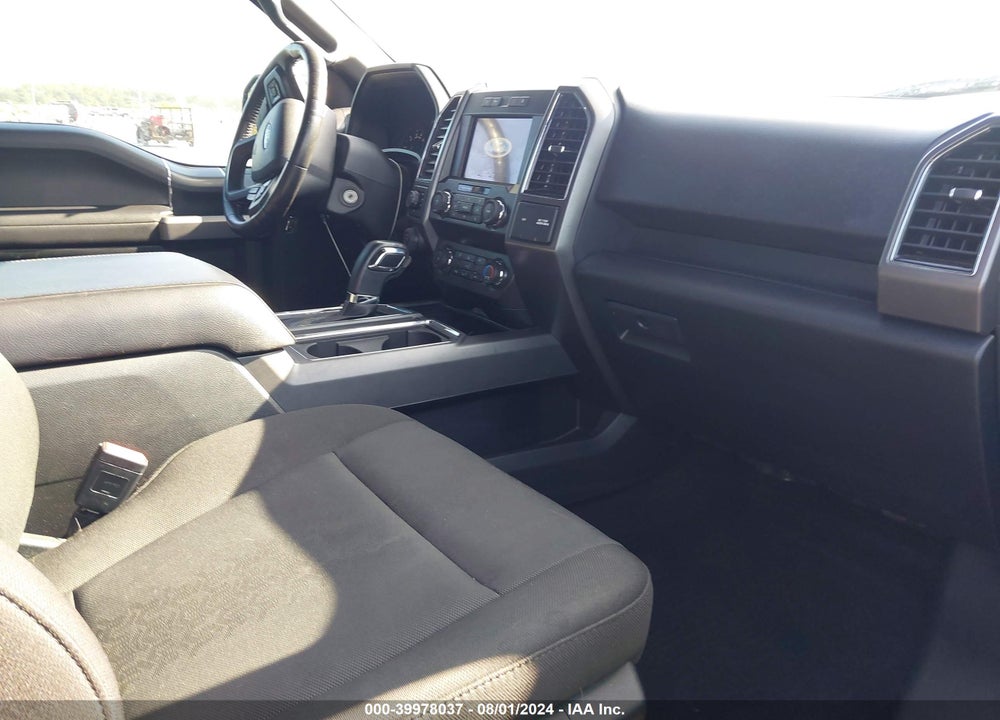 2020 FORD F-150 XLT VIN: 1FTEW1E57LKD42004