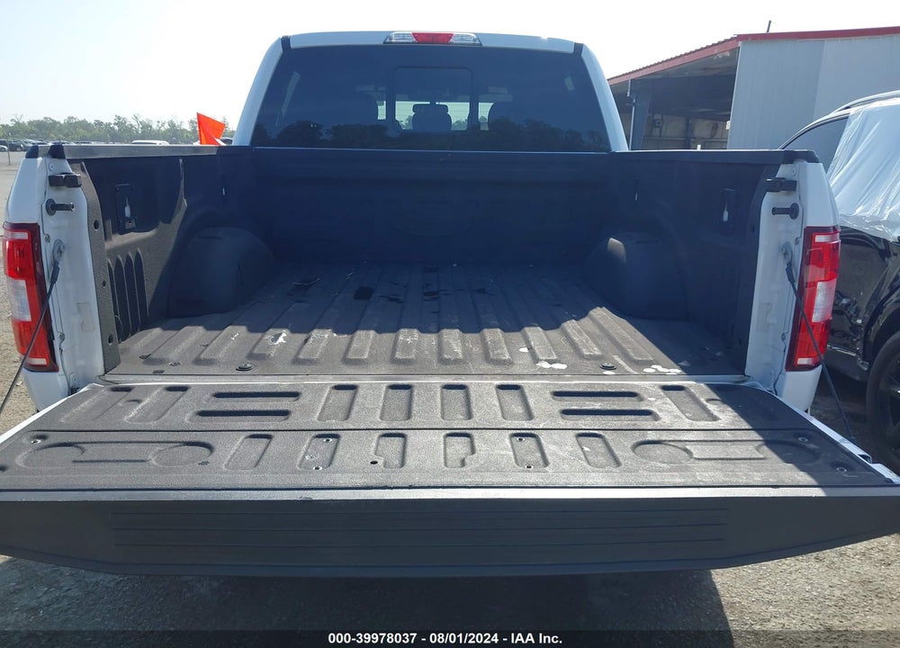 2020 FORD F-150 XLT VIN: 1FTEW1E57LKD42004