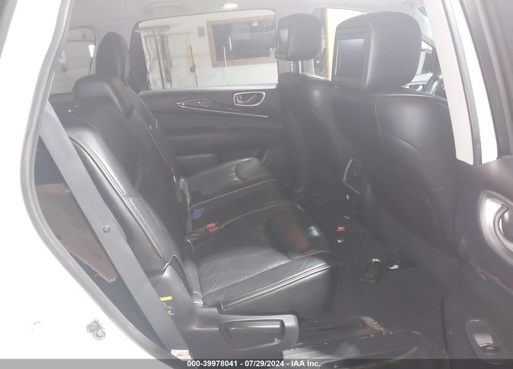 2013 INFINITI JX35 VIN: 5N1AL0MMXDC307037