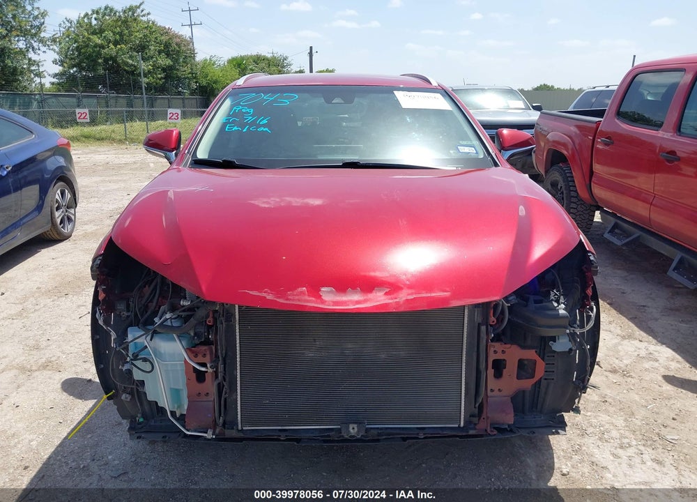 2019 LEXUS NX 300 VIN: JTJYARBZ9K2131352