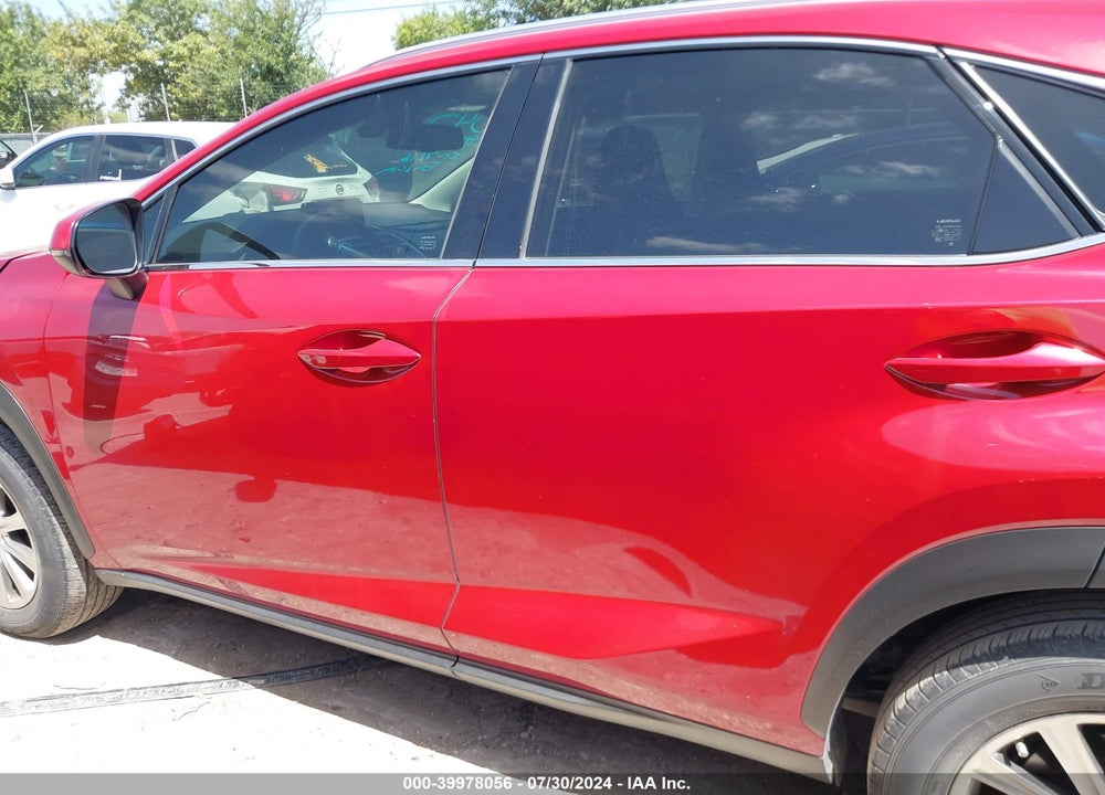 2019 LEXUS NX 300 VIN: JTJYARBZ9K2131352