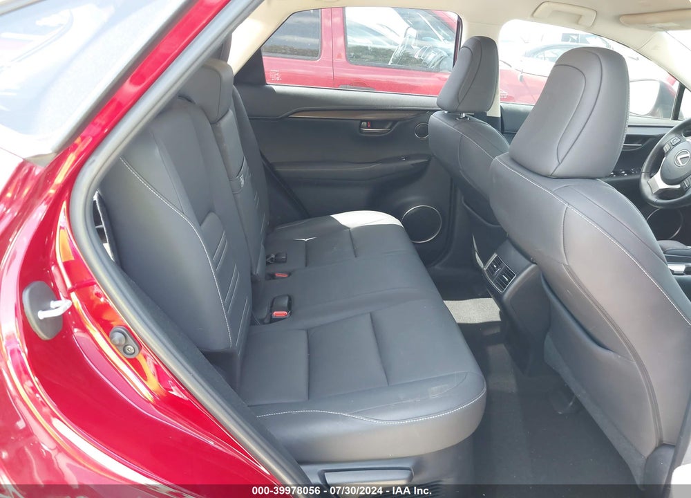 2019 LEXUS NX 300 VIN: JTJYARBZ9K2131352