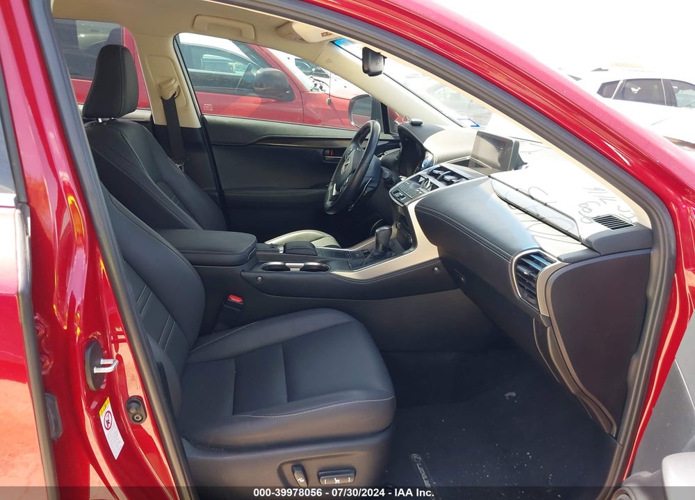 2019 LEXUS NX 300 VIN: JTJYARBZ9K2131352