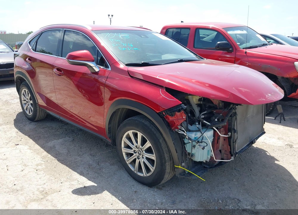 2019 LEXUS NX 300 VIN: JTJYARBZ9K2131352