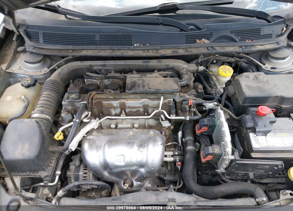 2015 DODGE DART VIN: 1C3CDFBB4FD315117