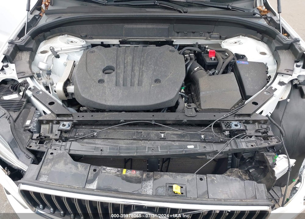 2022 VOLVO XC60 B5 INSCRIPTION VIN: YV4L12RL9N1079086
