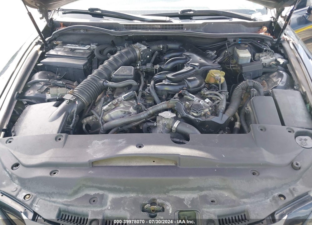 2007 LEXUS IS 250 VIN: JTHCK262072019091