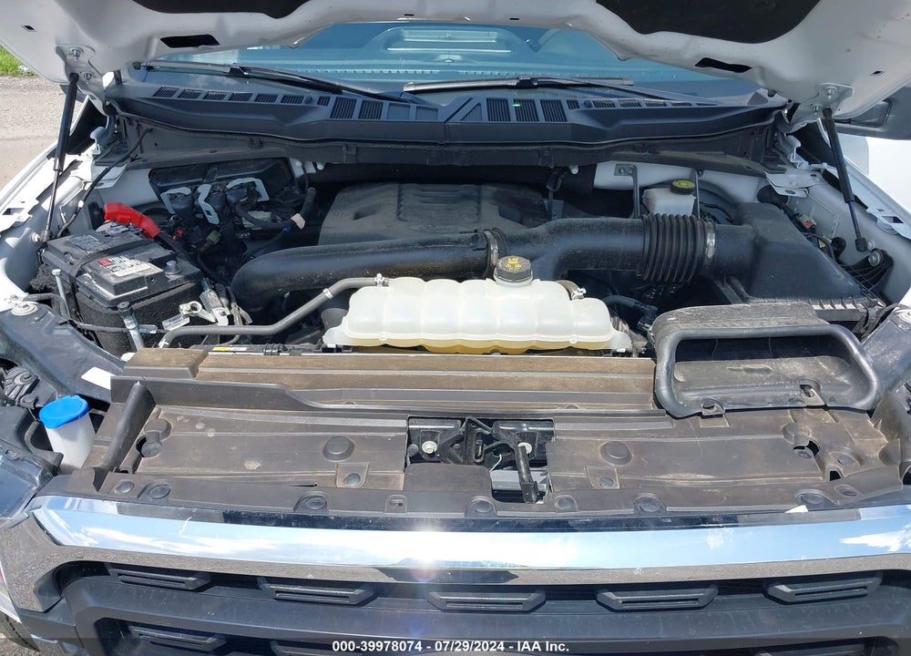 2023 FORD F-150 XLT VIN: 1FTFW1E88PKE39345