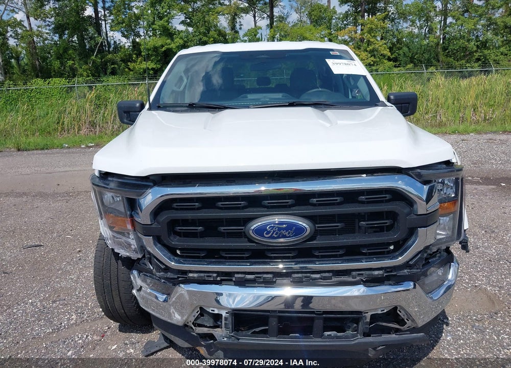 2023 FORD F-150 XLT VIN: 1FTFW1E88PKE39345