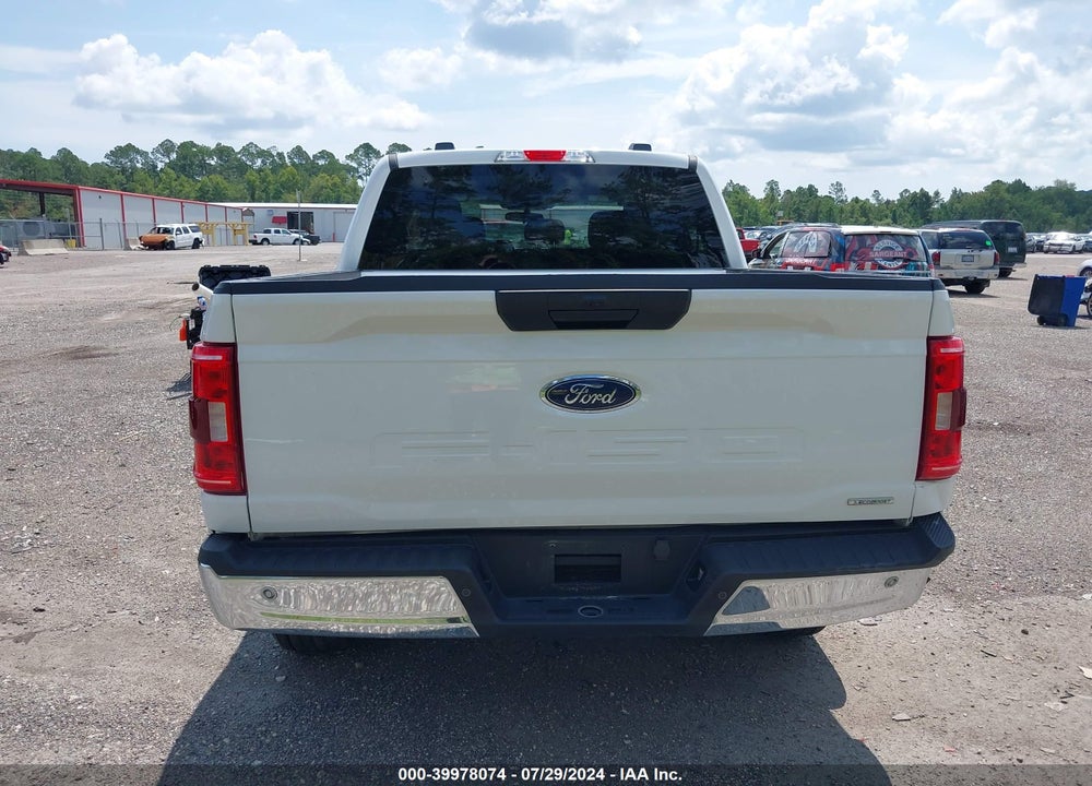 2023 FORD F-150 XLT VIN: 1FTFW1E88PKE39345