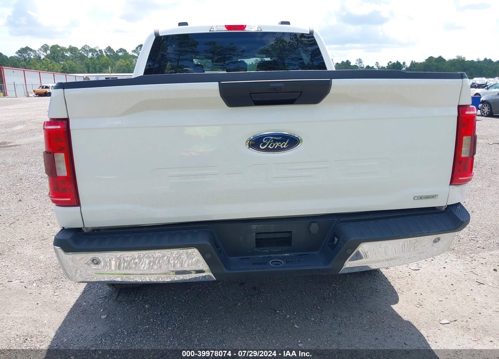 2023 FORD F-150 XLT VIN: 1FTFW1E88PKE39345