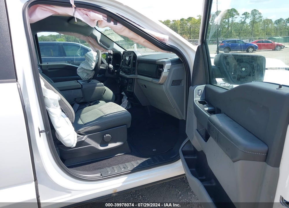 2023 FORD F-150 XLT VIN: 1FTFW1E88PKE39345