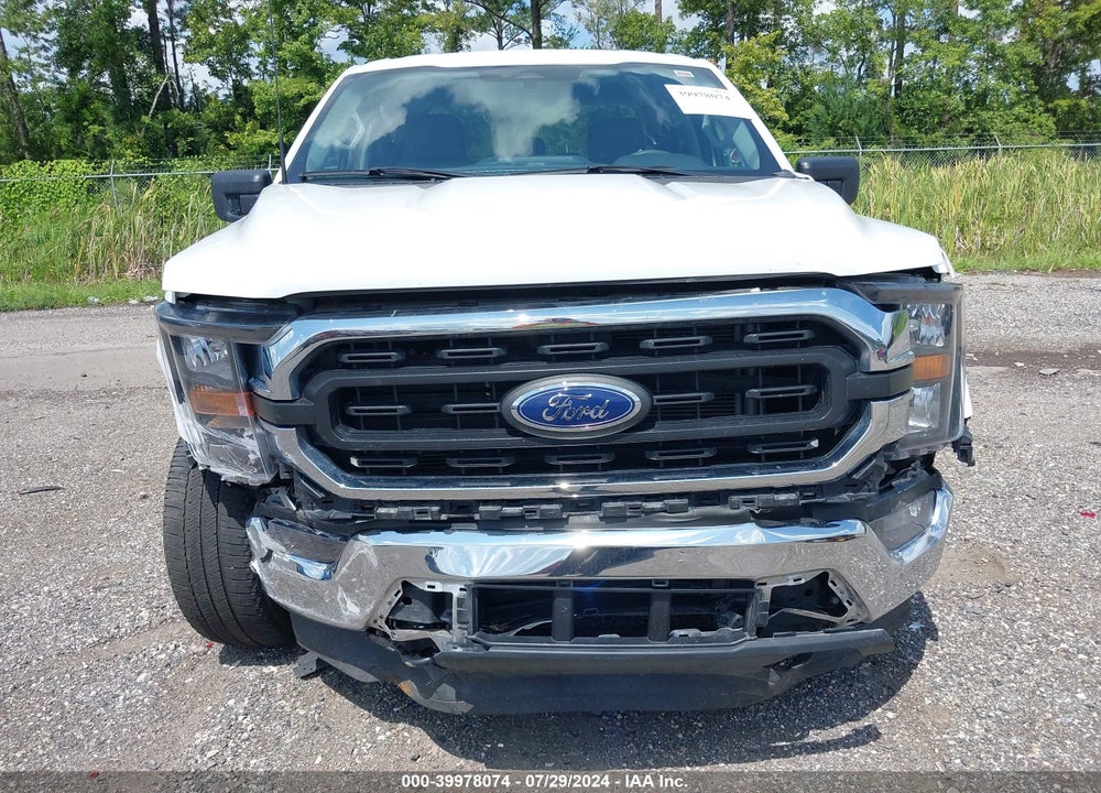 2023 FORD F-150 XLT VIN: 1FTFW1E88PKE39345