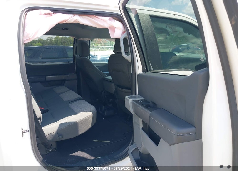 2023 FORD F-150 XLT VIN: 1FTFW1E88PKE39345