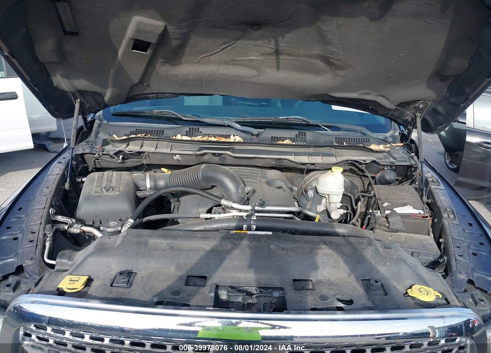 2013 RAM 1500 EXPRESS VIN: 1C6RR6KT9DS674124