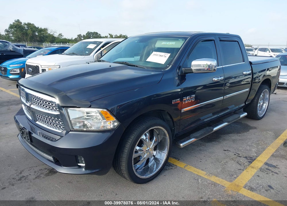 2013 RAM 1500 EXPRESS VIN: 1C6RR6KT9DS674124