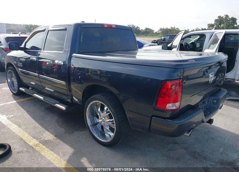 2013 RAM 1500 EXPRESS VIN: 1C6RR6KT9DS674124