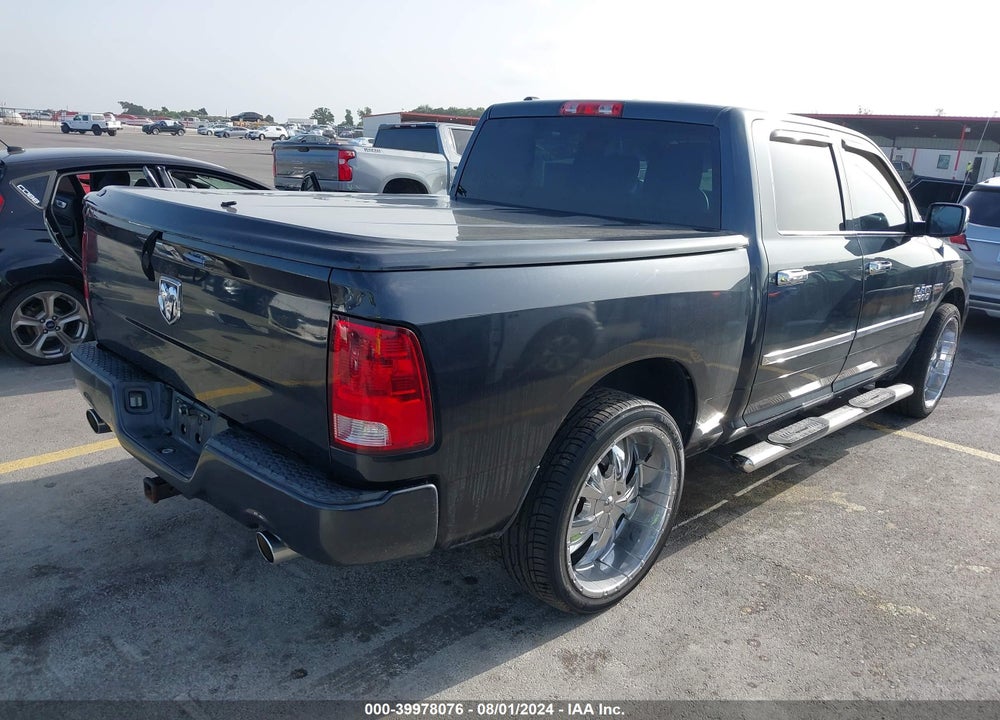 2013 RAM 1500 EXPRESS VIN: 1C6RR6KT9DS674124