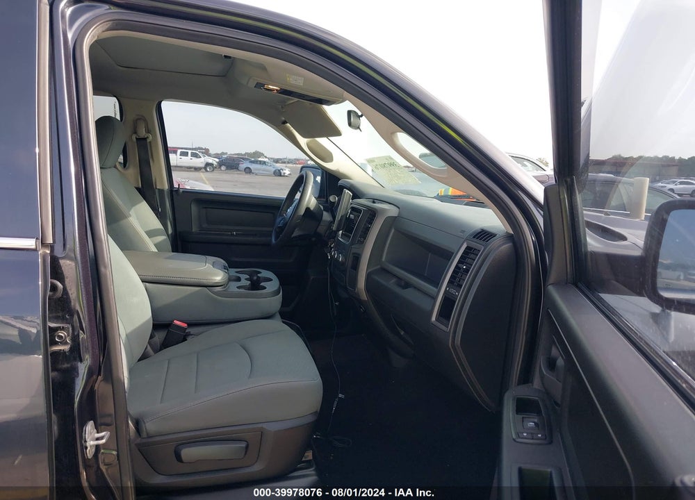 2013 RAM 1500 EXPRESS VIN: 1C6RR6KT9DS674124