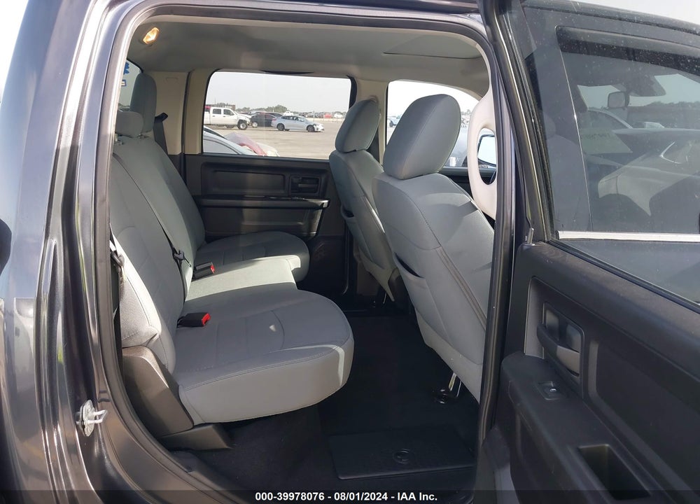 2013 RAM 1500 EXPRESS VIN: 1C6RR6KT9DS674124