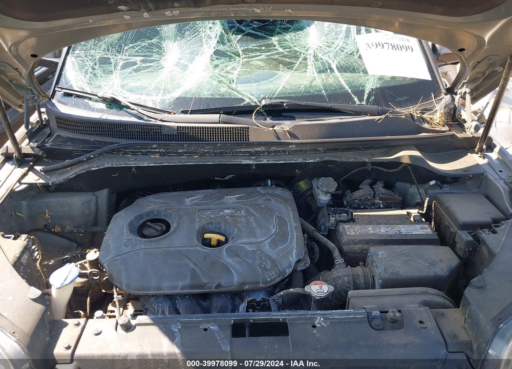 2017 KIA SOUL VIN: KNDJP3A5XH7417835