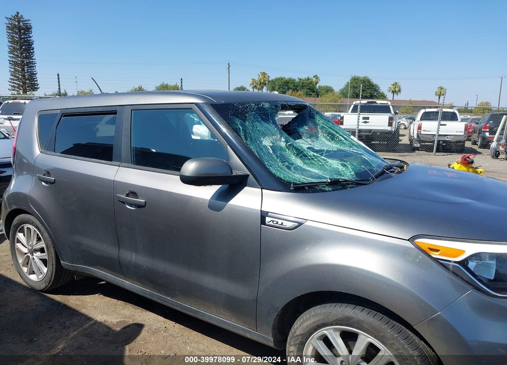 2017 KIA SOUL VIN: KNDJP3A5XH7417835