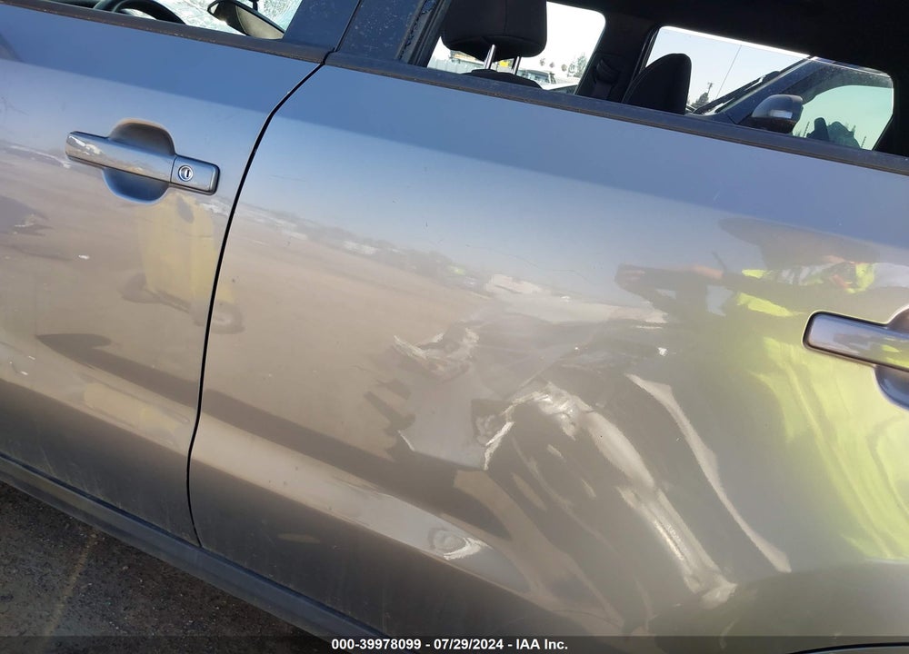 2017 KIA SOUL VIN: KNDJP3A5XH7417835