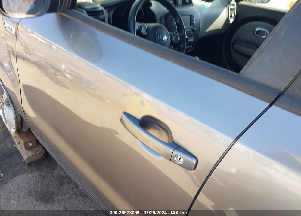 2017 KIA SOUL VIN: KNDJP3A5XH7417835