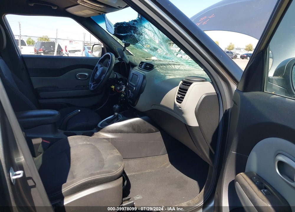 2017 KIA SOUL VIN: KNDJP3A5XH7417835