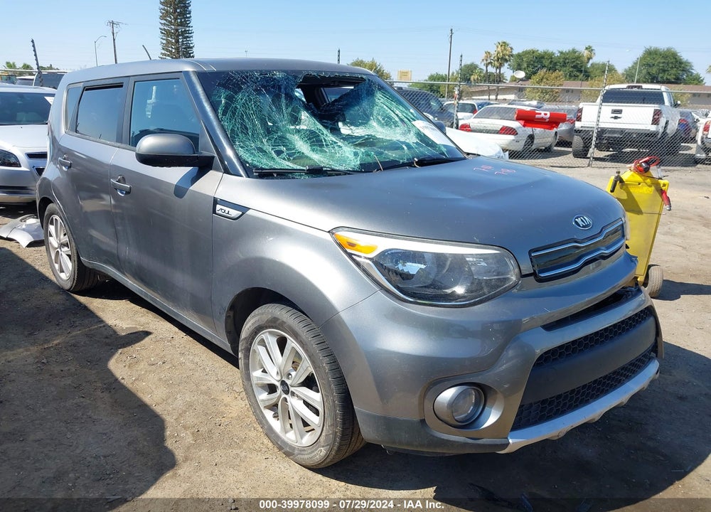 2017 KIA SOUL VIN: KNDJP3A5XH7417835
