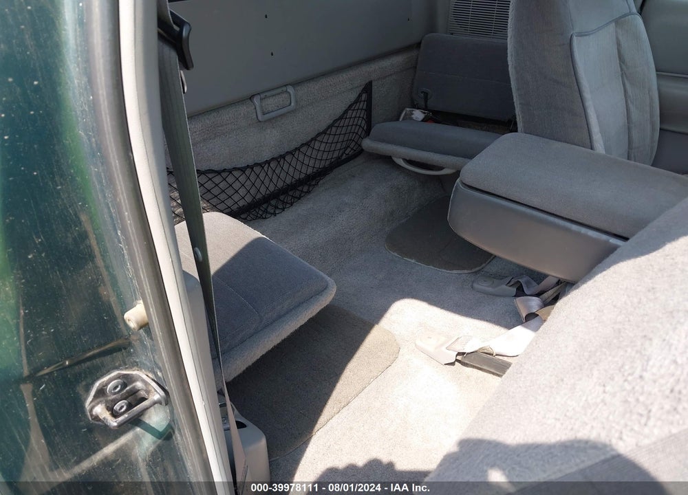 1995 FORD RANGER SUPER CAB VIN: 1FTCR15X2SPA49077