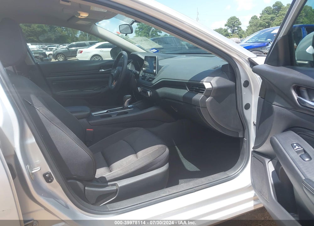 2020 NISSAN ALTIMA S FWD VIN: 1N4BL4BV9LC255934