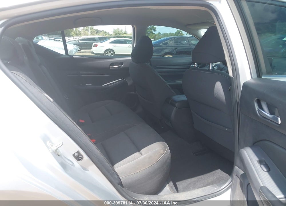 2020 NISSAN ALTIMA S FWD VIN: 1N4BL4BV9LC255934