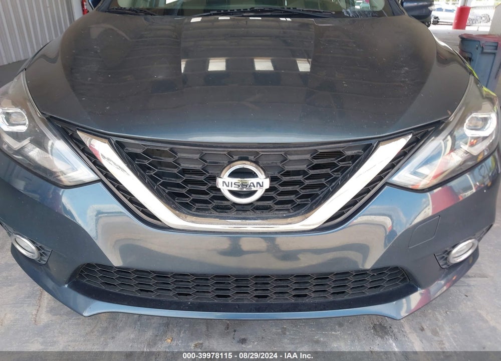 2016 NISSAN SENTRA SL VIN: 3N1AB7AP5GY298213
