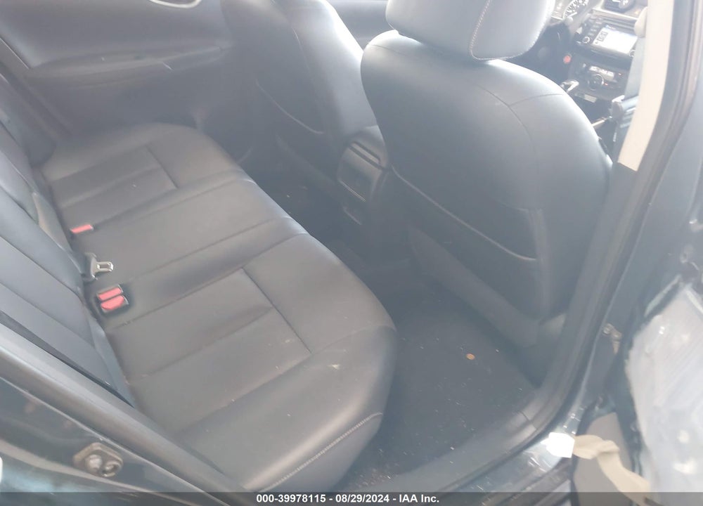 2016 NISSAN SENTRA SL VIN: 3N1AB7AP5GY298213