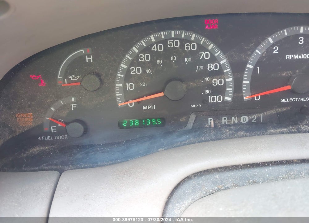 2003 FORD F-150 LARIAT/XLT VIN: 1FTRW08L83KD09955