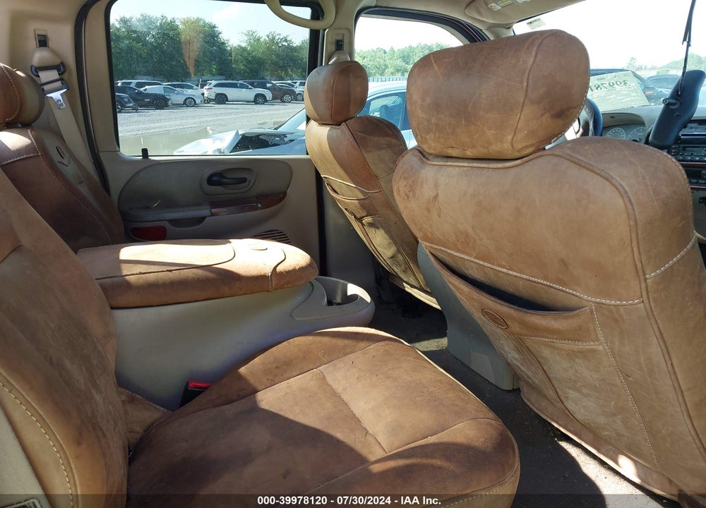 2003 FORD F-150 LARIAT/XLT VIN: 1FTRW08L83KD09955