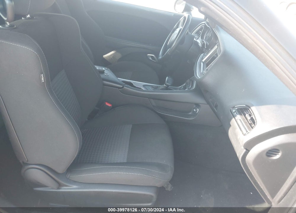 2022 DODGE CHALLENGER GT VIN: 2C3CDZJG0NH249701