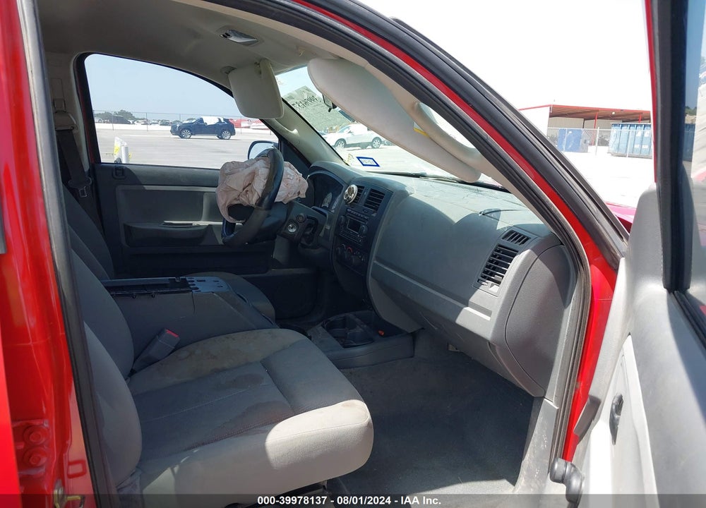 2006 DODGE DAKOTA ST VIN: 1D7HE28K16S686946