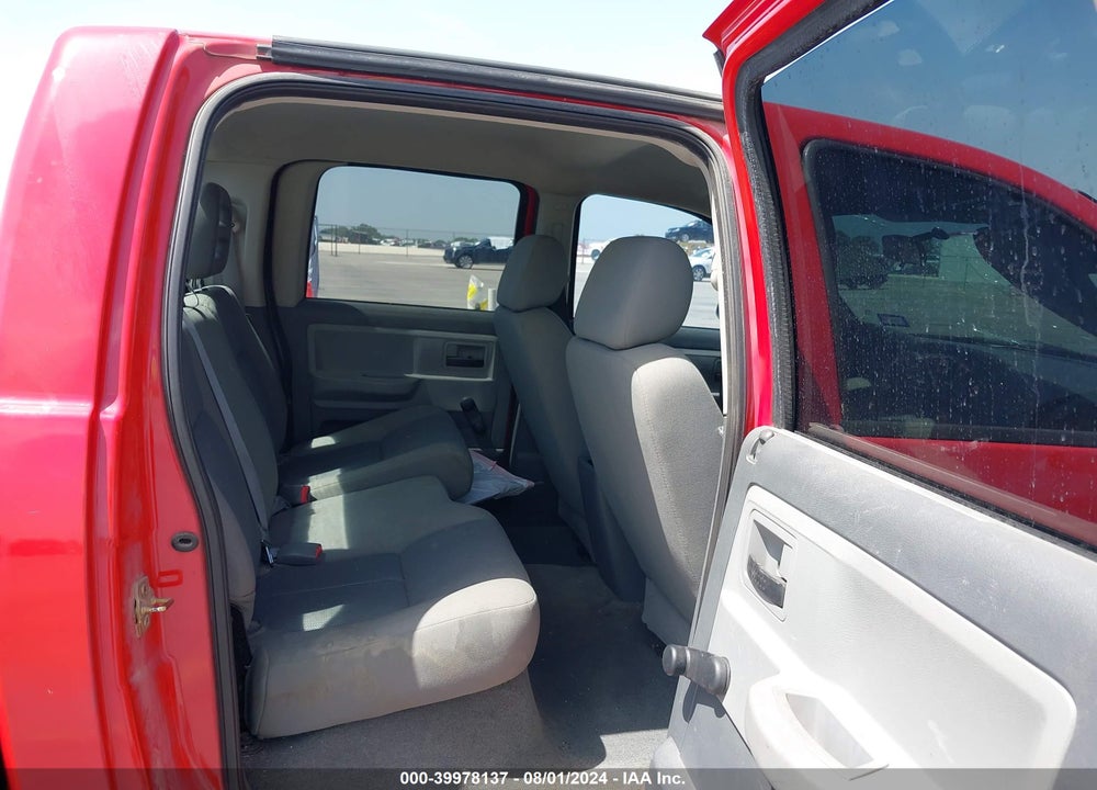 2006 DODGE DAKOTA ST VIN: 1D7HE28K16S686946