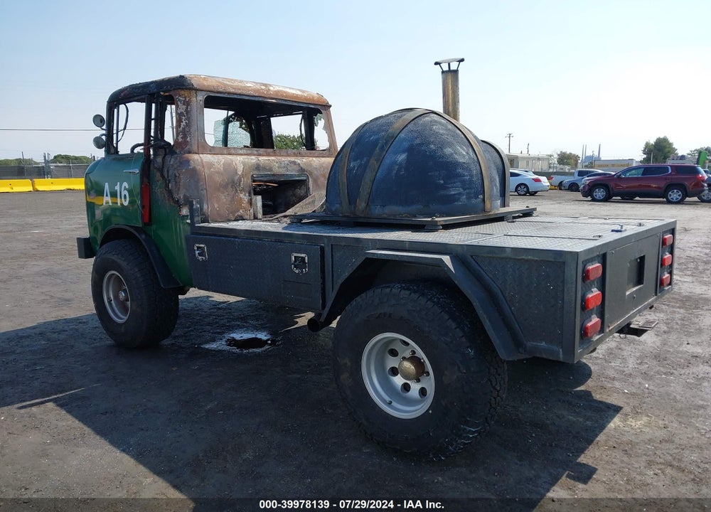 1959 WILLYS JEEP VIN: 6156816416