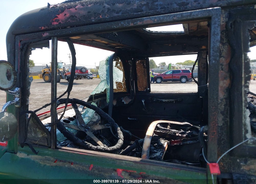 1959 WILLYS JEEP VIN: 6156816416