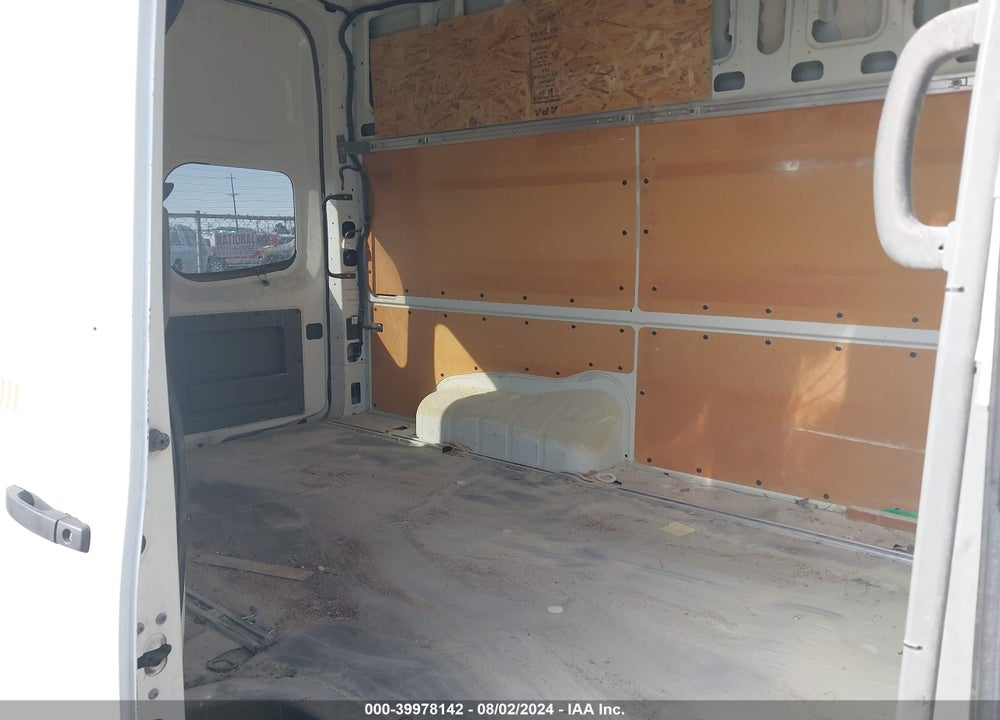 2013 NISSAN NV CARGO NV2500 HD SV V6 VIN: 1N6BF0LY3DN110376