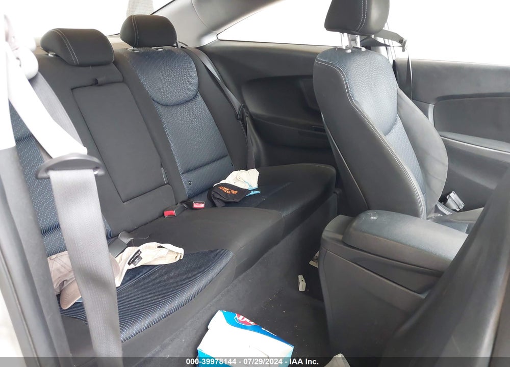 2013 HYUNDAI ELANTRA GS VIN: KMHDH6AE5DU015367