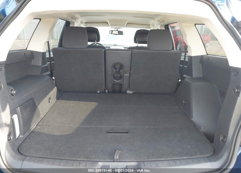 2010 DODGE JOURNEY SXT VIN: 3D4PH5FV9AT143916