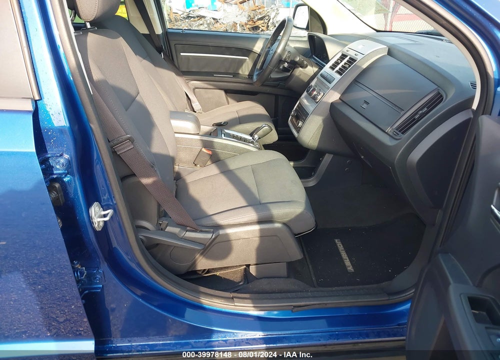 2010 DODGE JOURNEY SXT VIN: 3D4PH5FV9AT143916