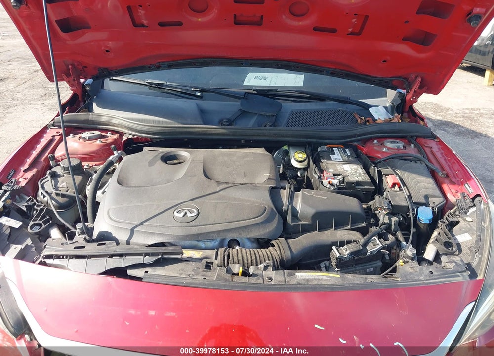 2017 INFINITI QX30 PREMIUM VIN: SJKCH5CP0HA018710