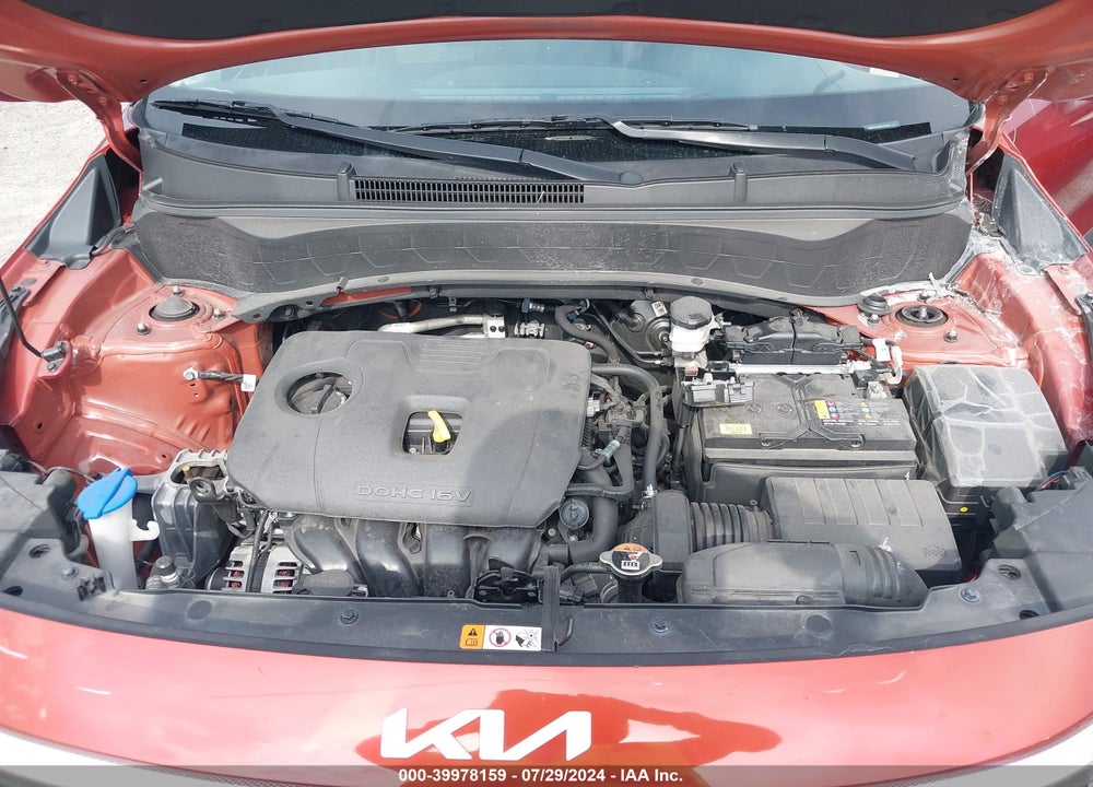 2022 KIA SELTOS S VIN: KNDEU2AA9N7317321